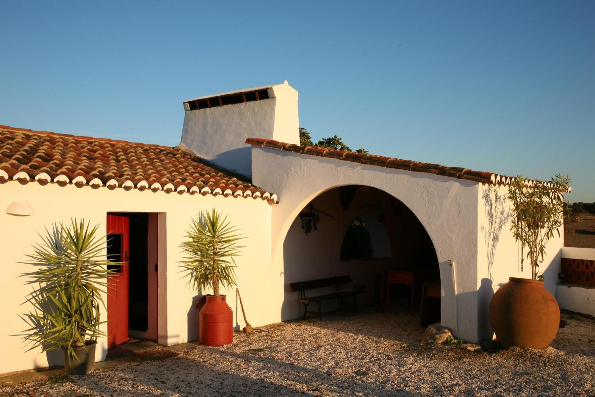 Monte Do Vale Hotel Vila Boim Exterior photo